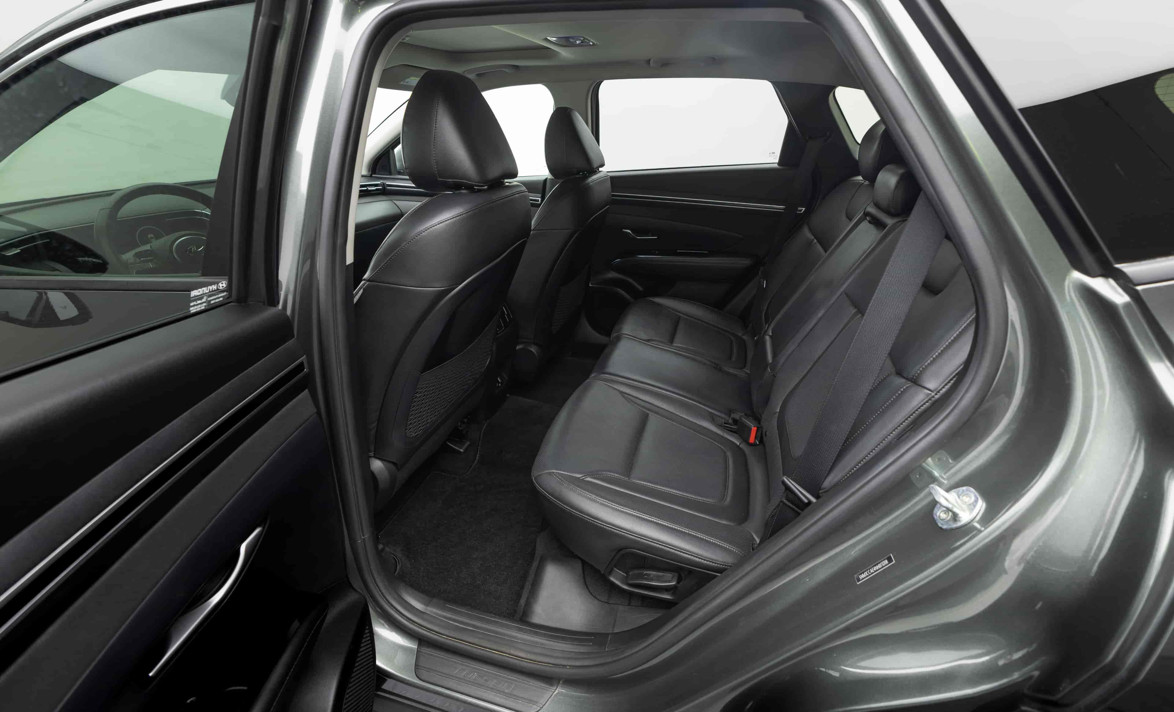 HYUNDAI Tucson - 6