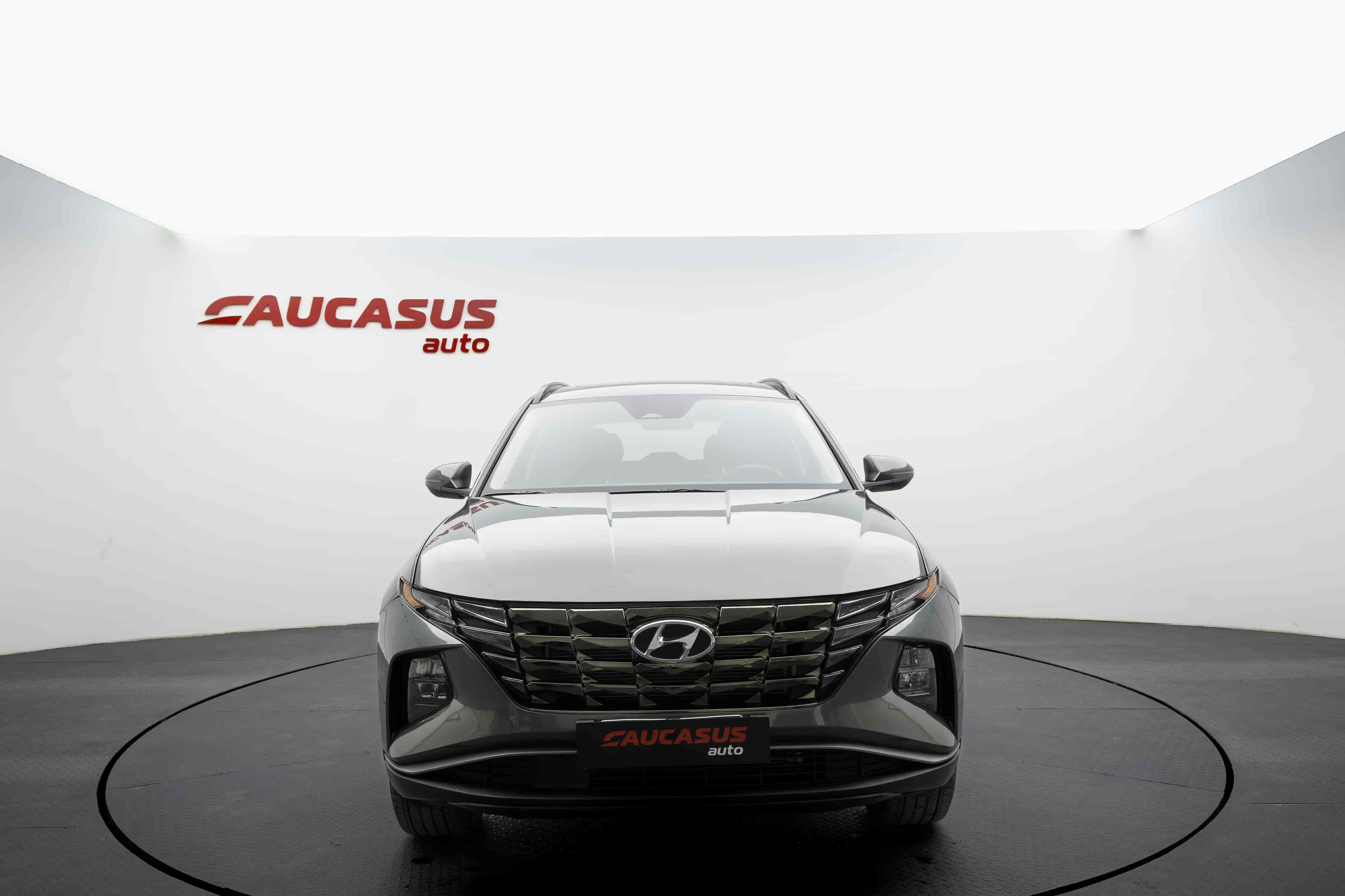 HYUNDAI Tucson - 8