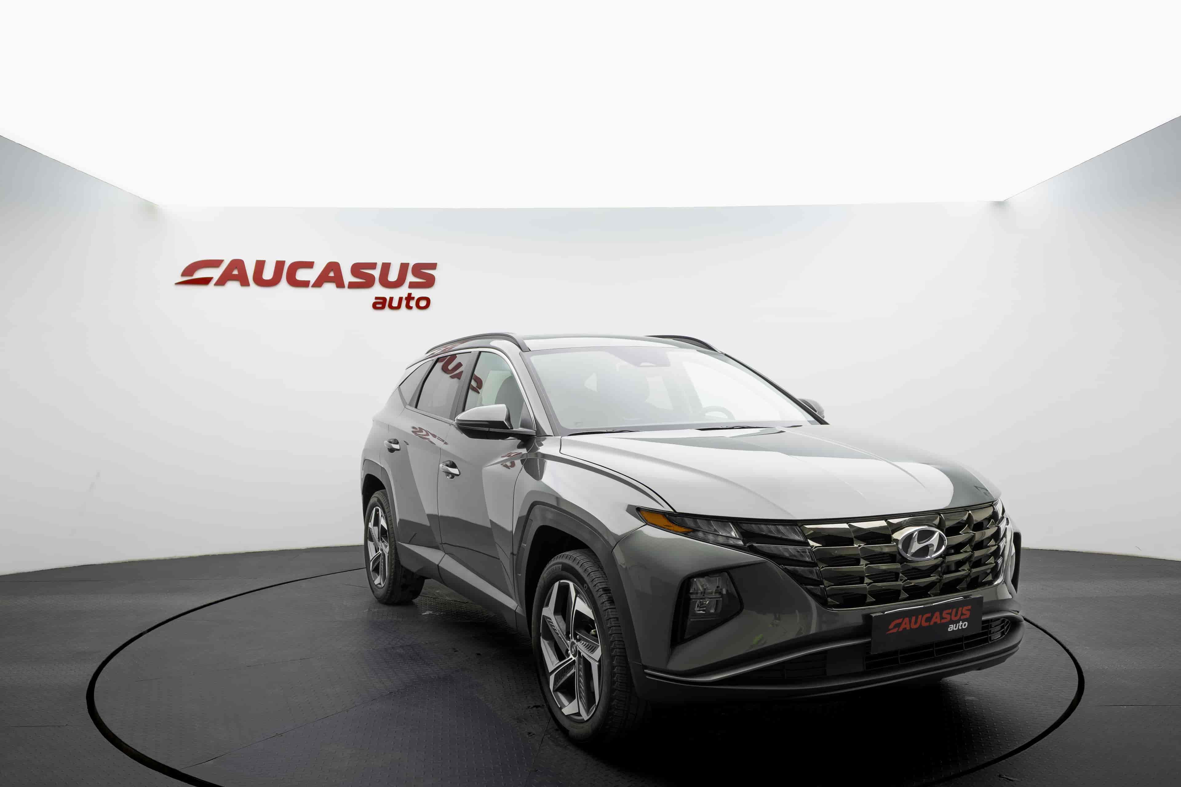 HYUNDAI Tucson - 9
