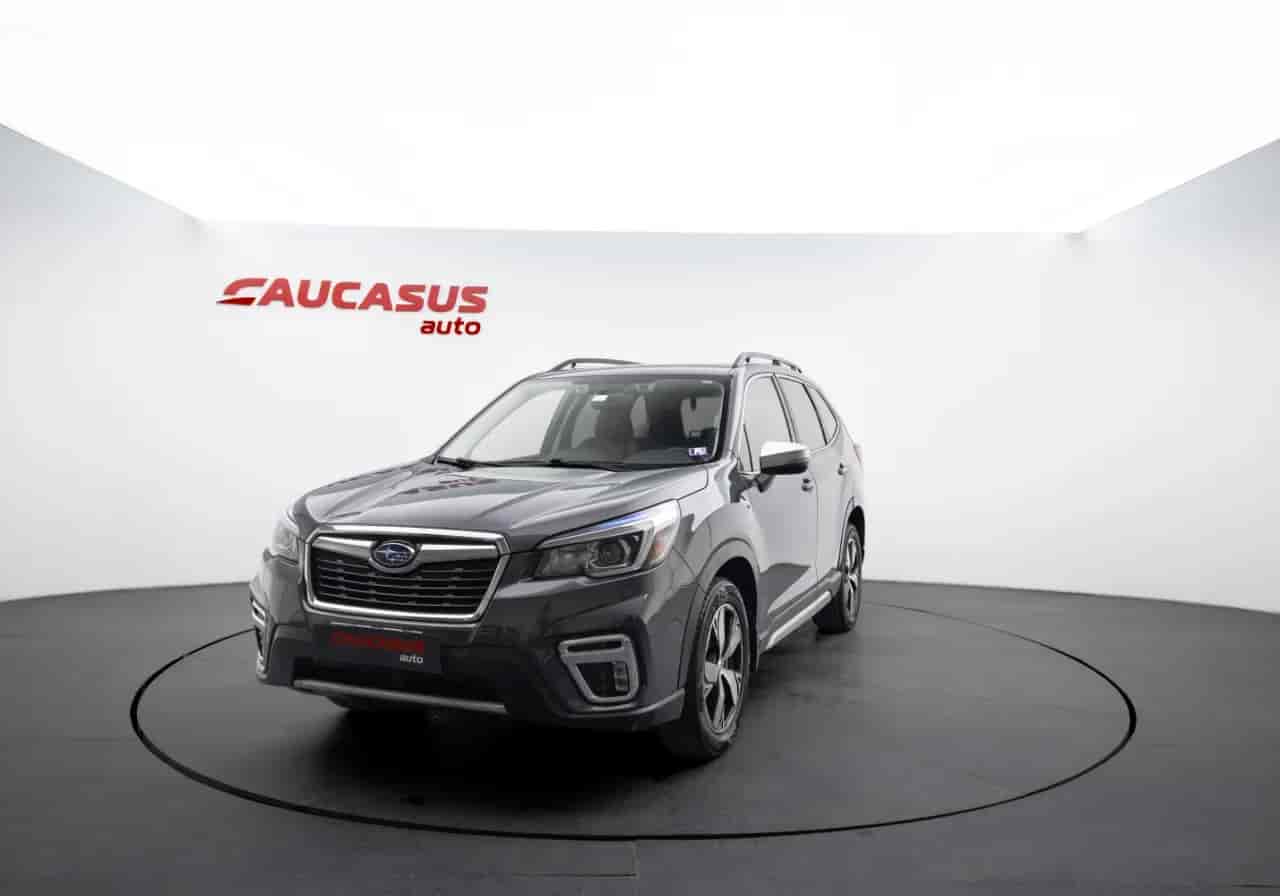 SUBARU Forester - 1