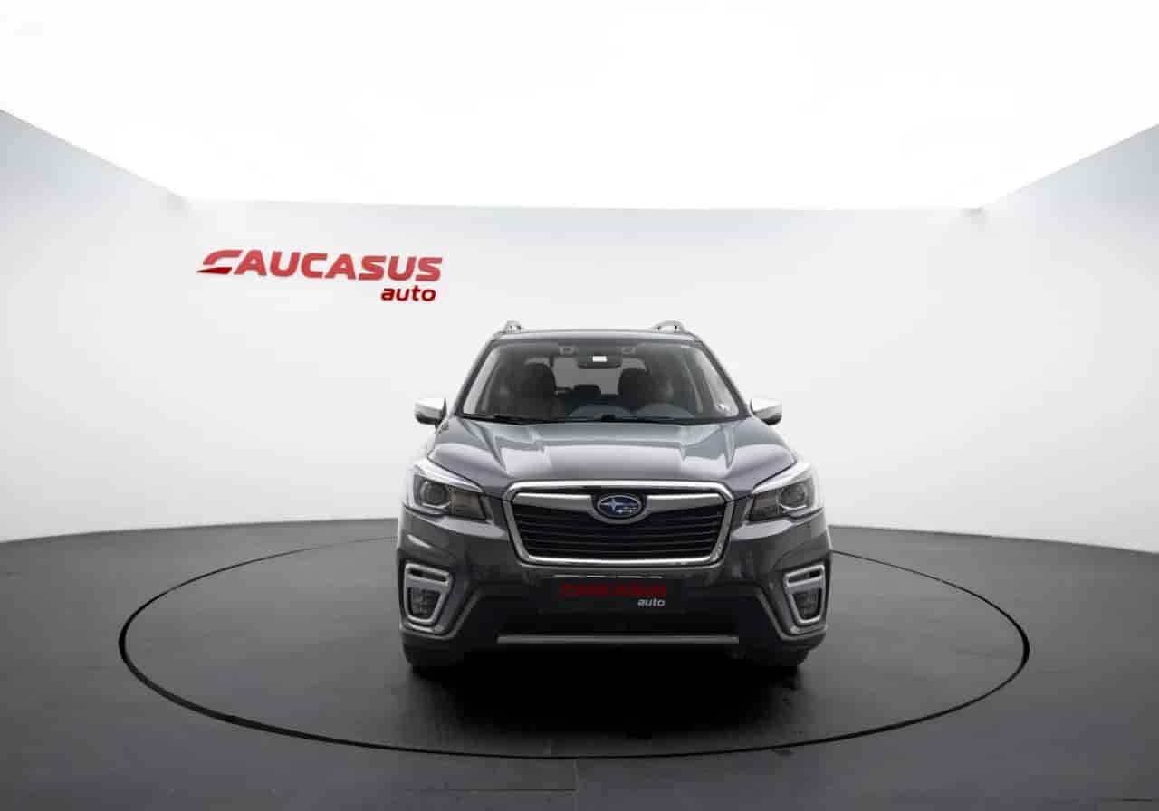 SUBARU Forester - 2