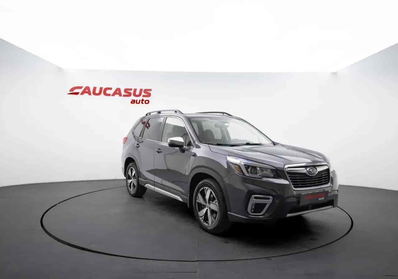 SUBARU Forester - 3