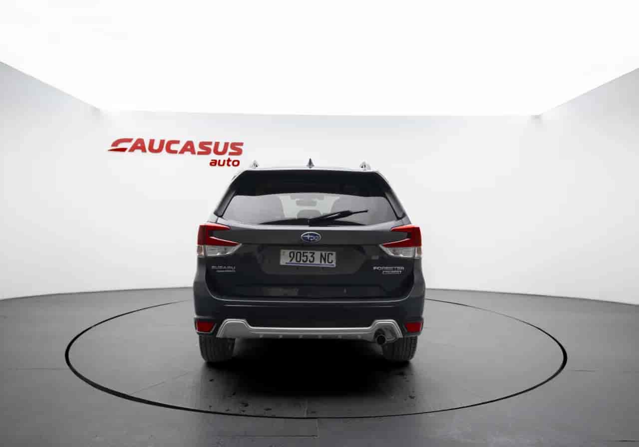 SUBARU Forester - 5