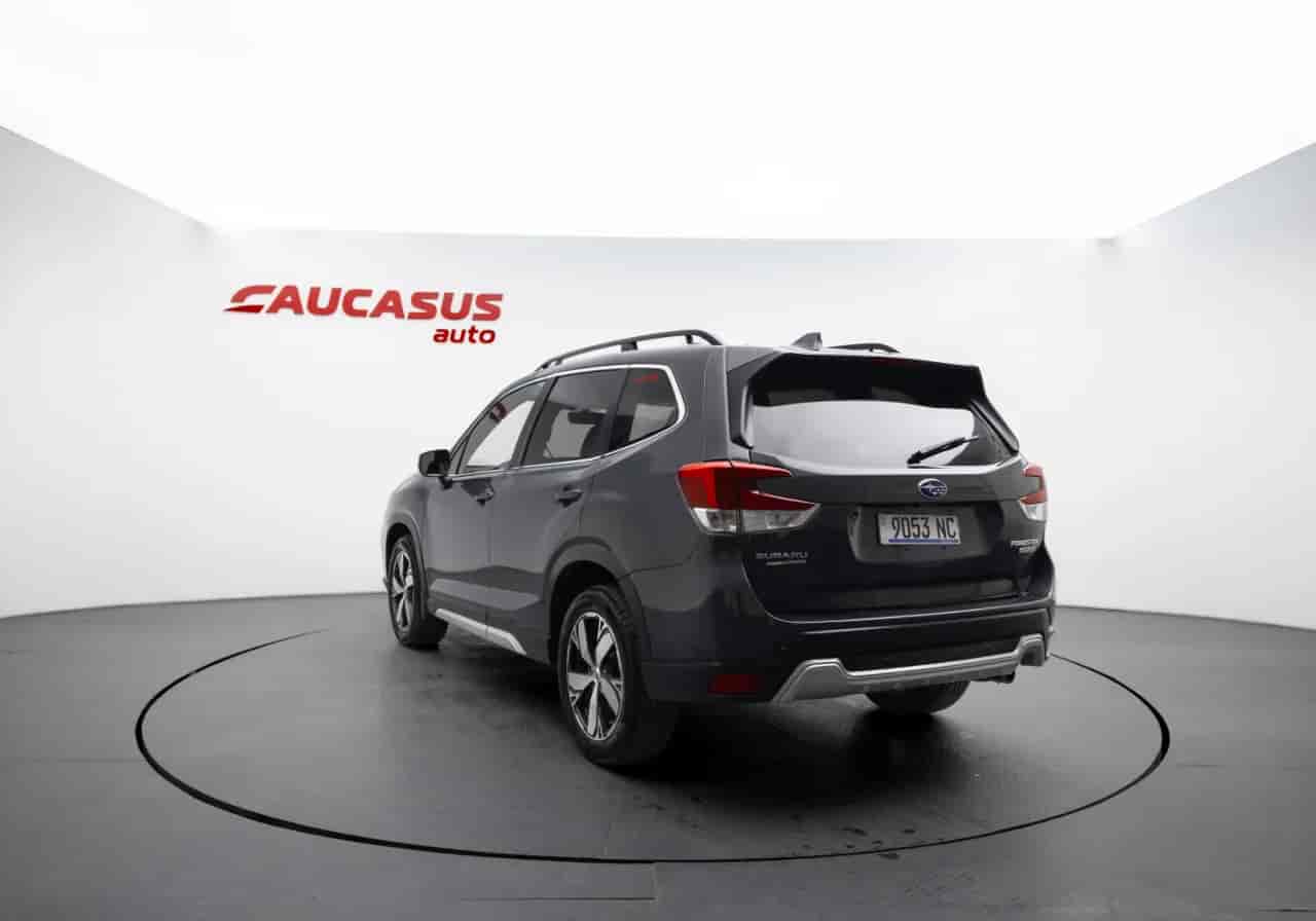 SUBARU Forester - 6
