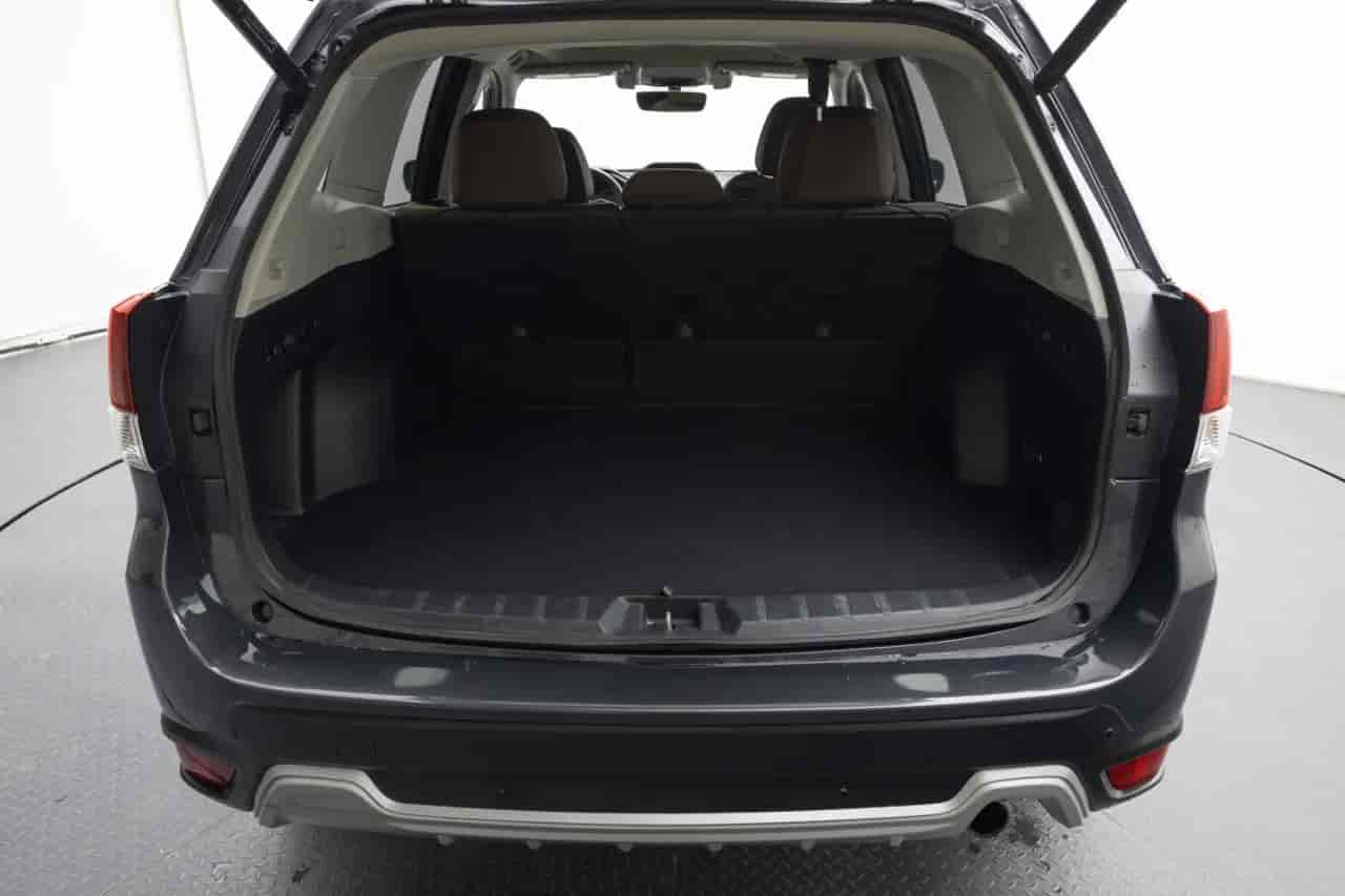 SUBARU Forester - 7