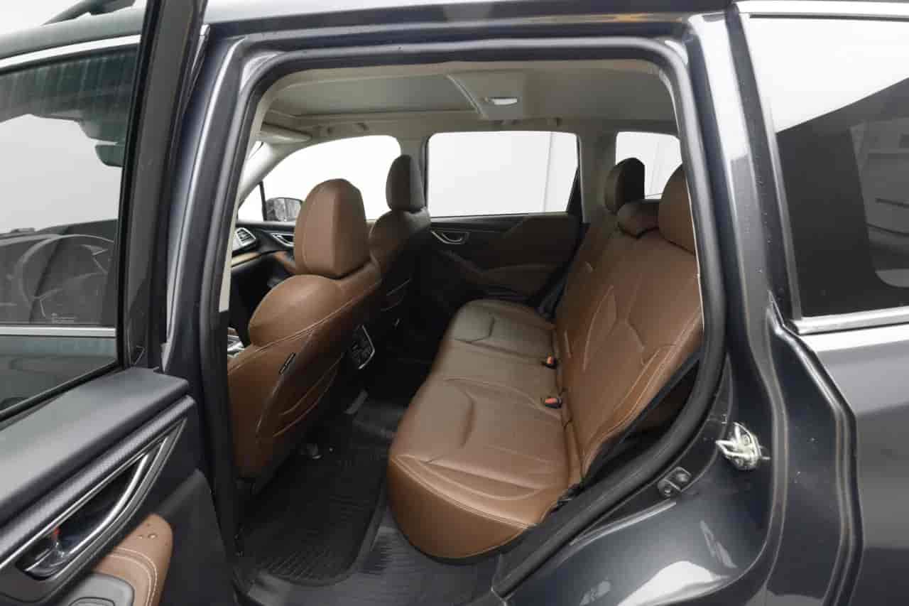 SUBARU Forester - 8