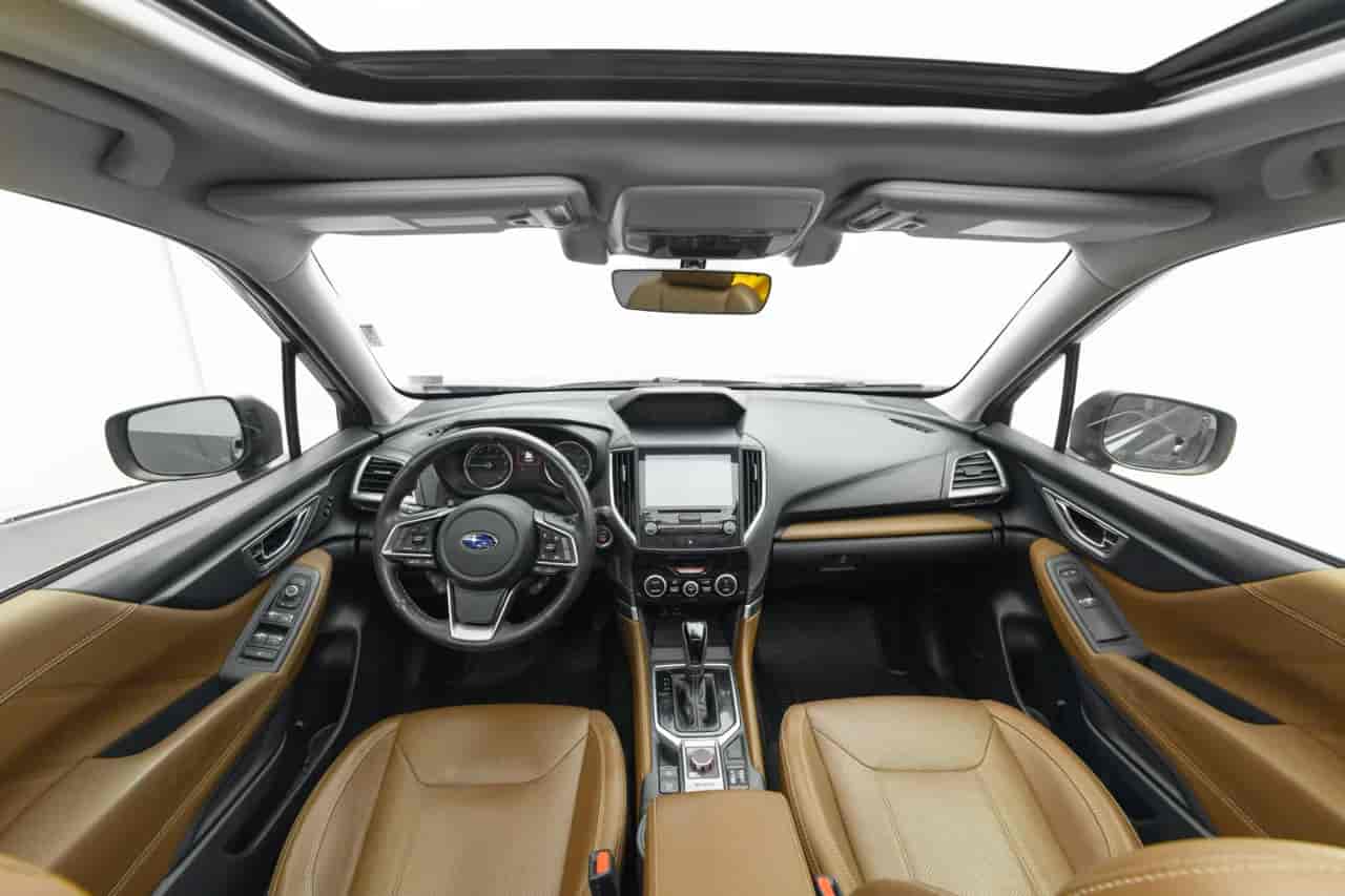 SUBARU Forester - 9