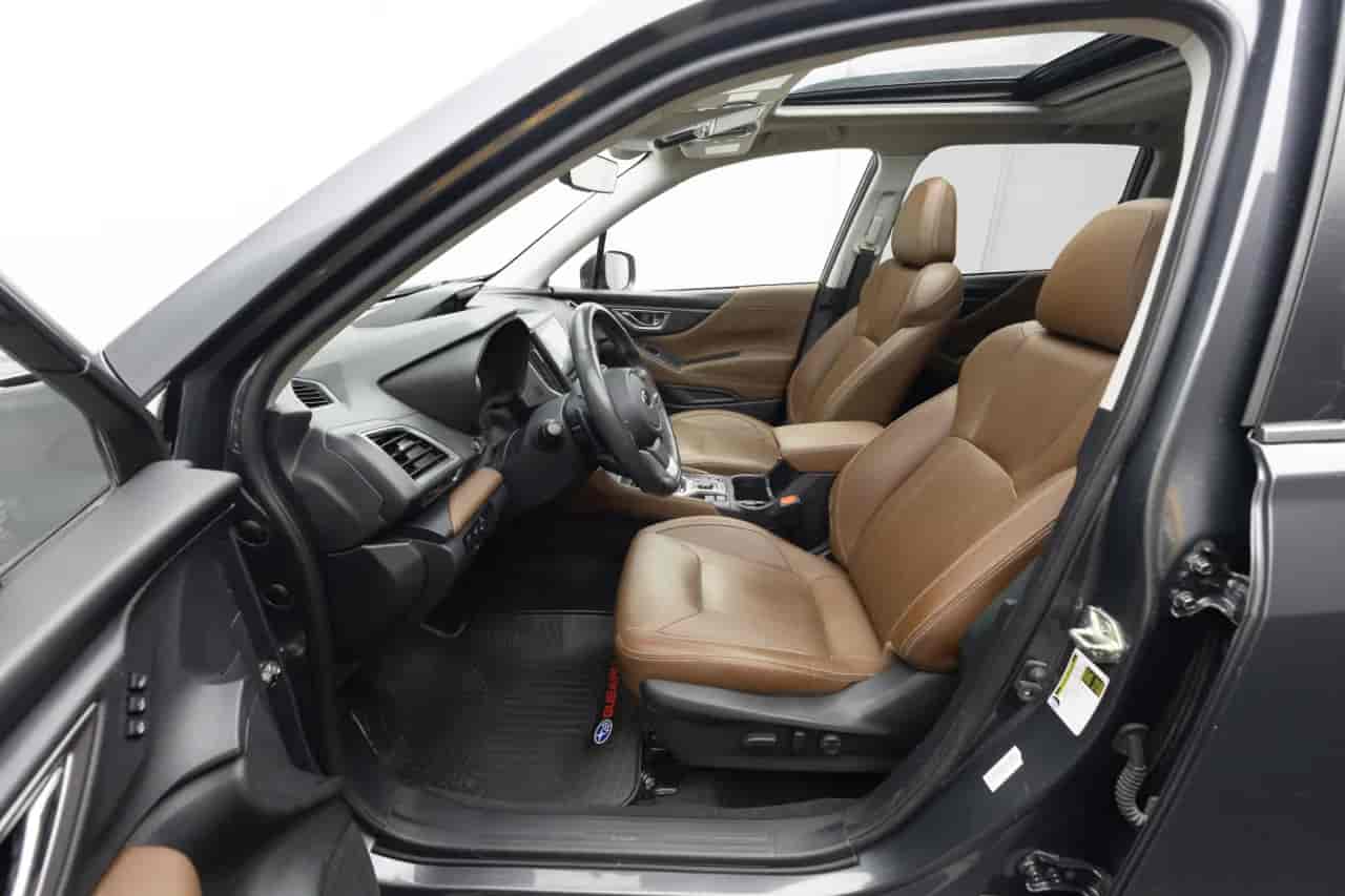 SUBARU Forester - 10