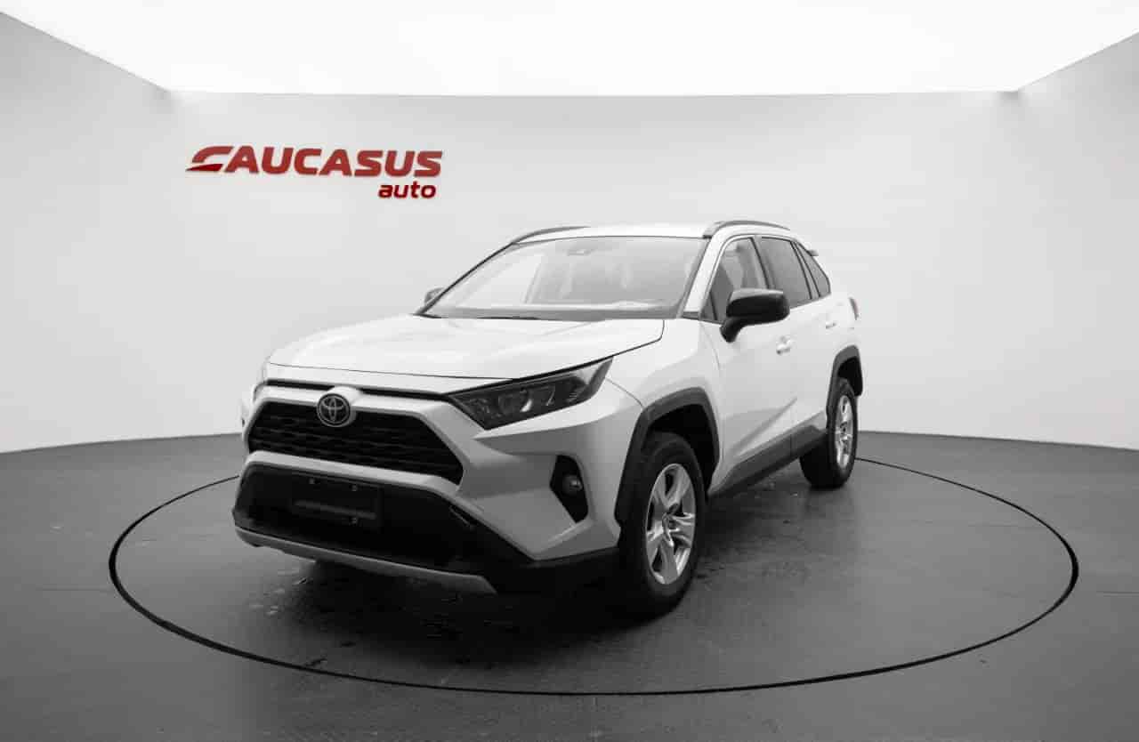 TOYOTA RAV4 - 1