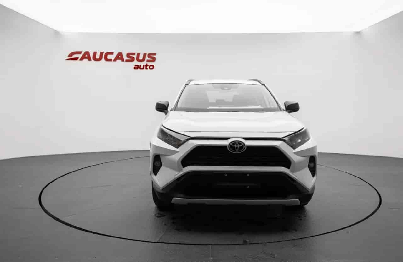 TOYOTA RAV4 - 2