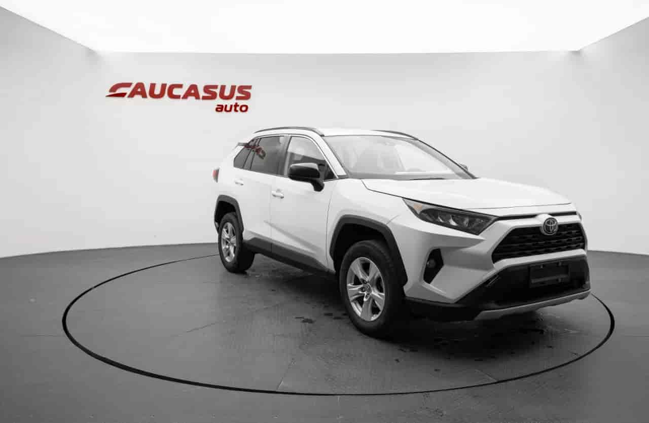 TOYOTA RAV4 - 3
