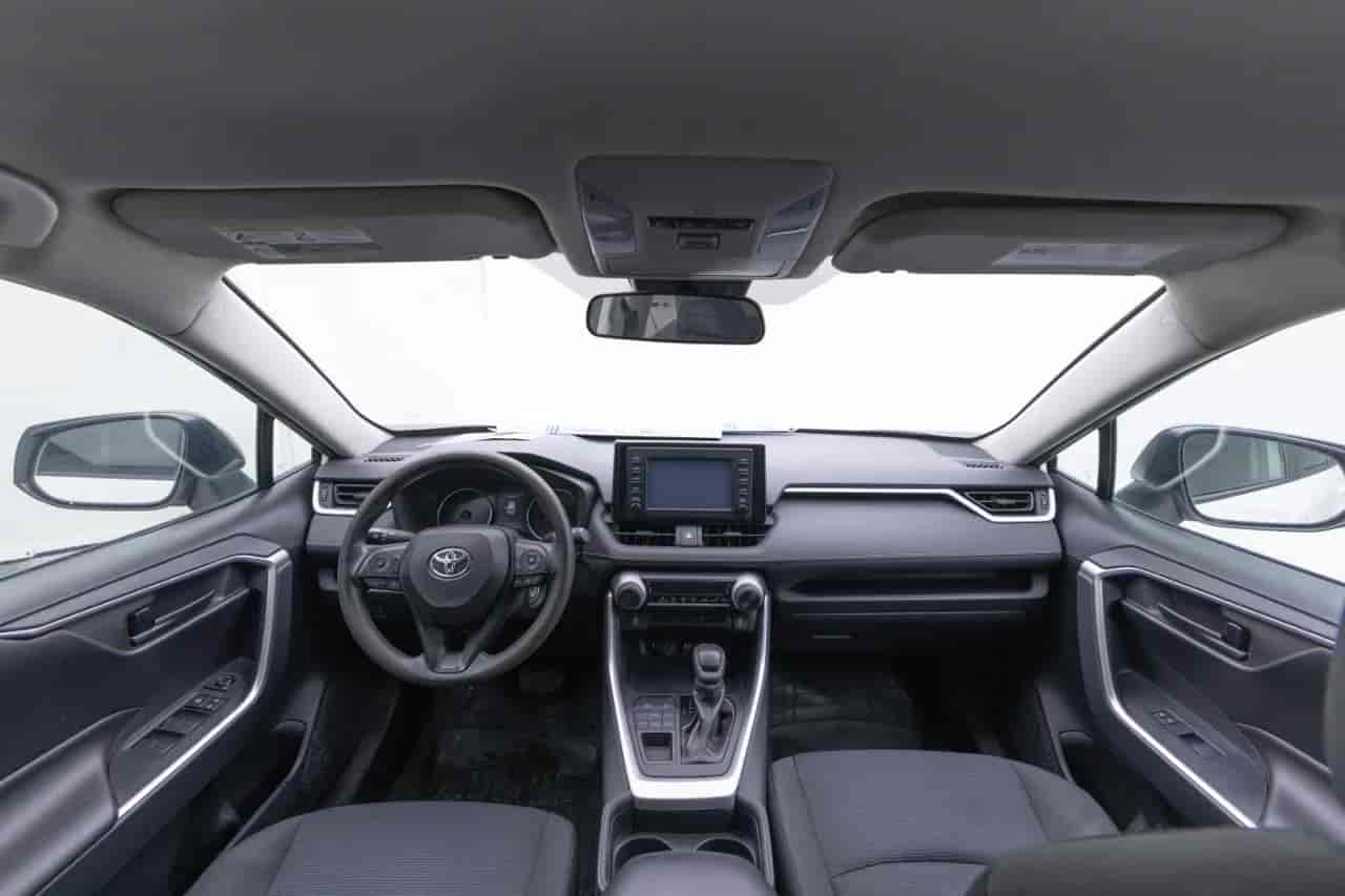TOYOTA RAV4 - 9