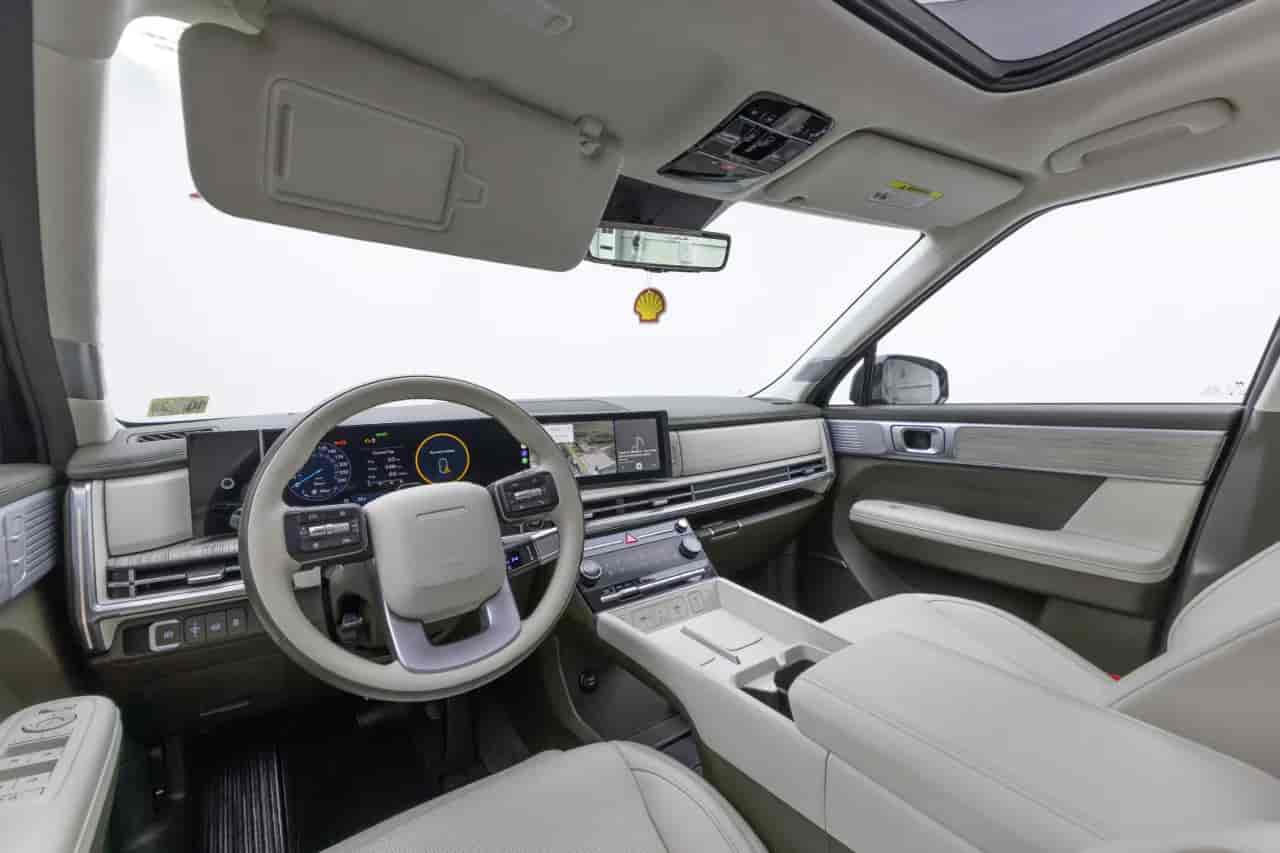 HYUNDAI Santa Fe - 10