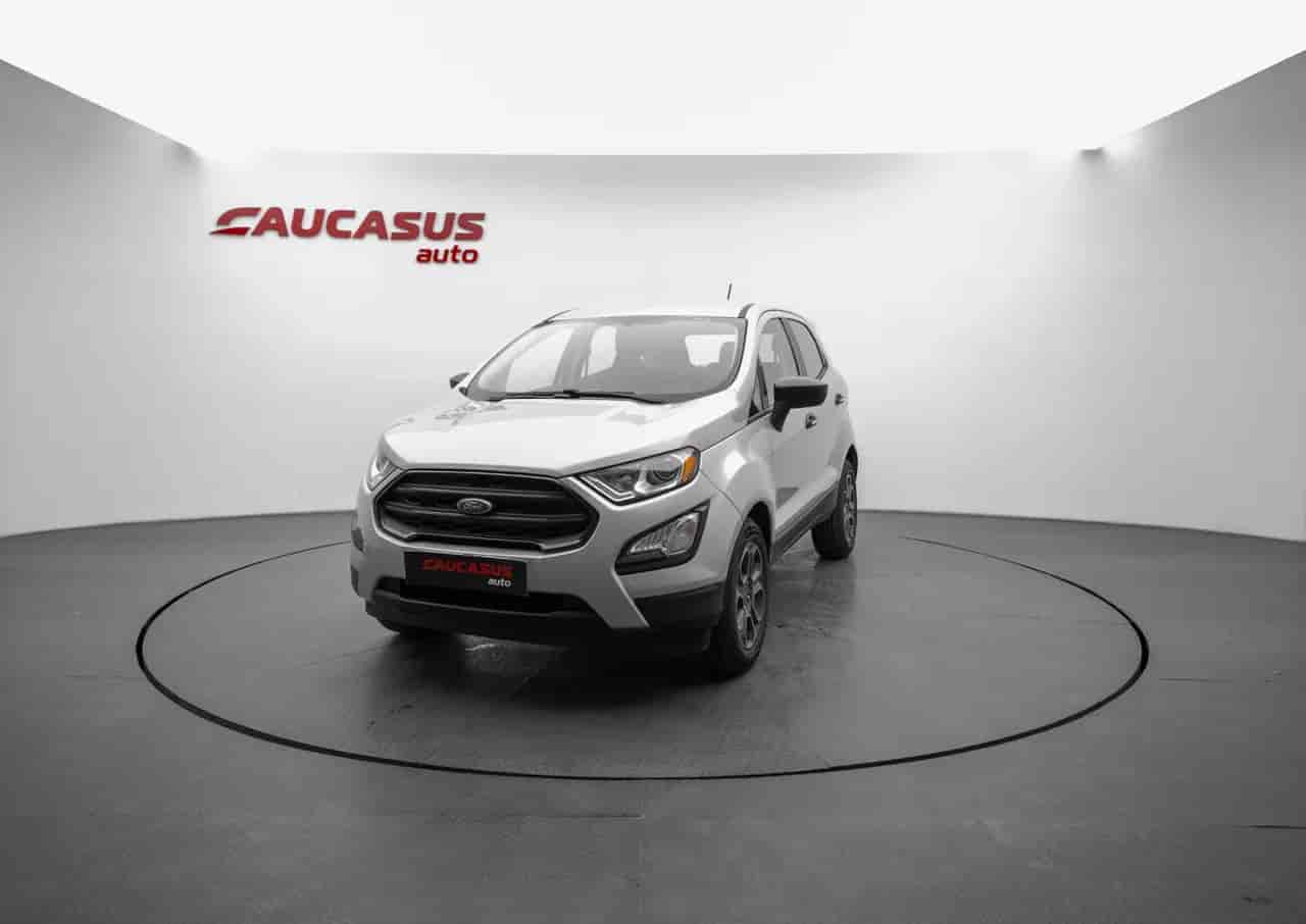 FORD Ecosport - 1