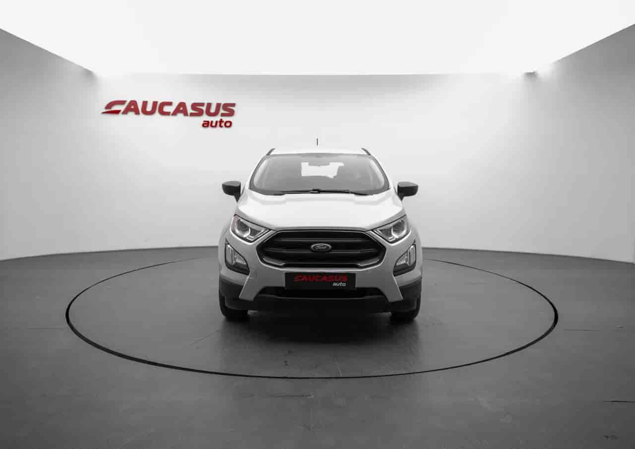 FORD Ecosport - 2