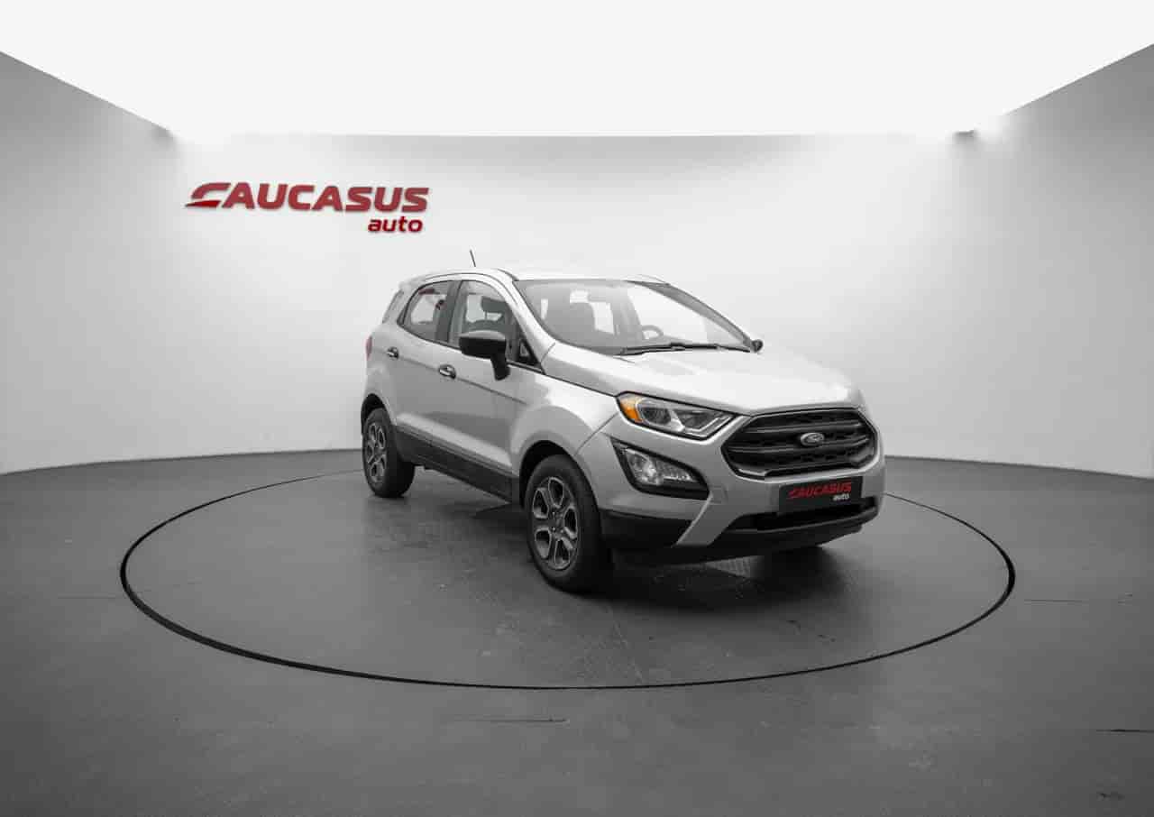 FORD Ecosport - 3