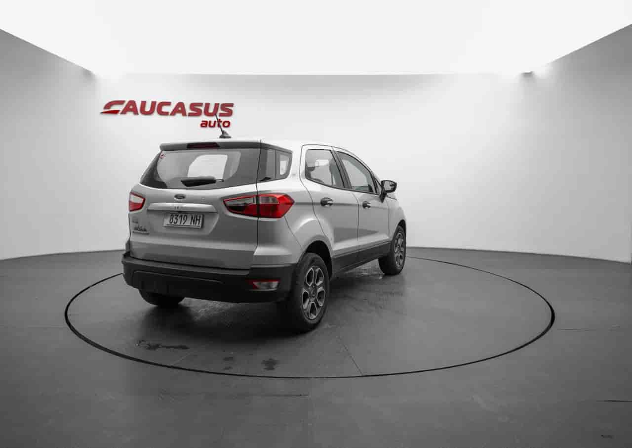 FORD Ecosport - 4