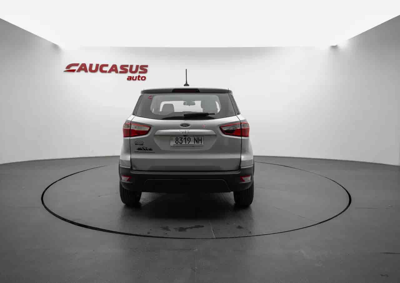 FORD Ecosport - 5