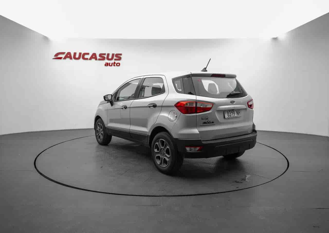 FORD Ecosport - 6
