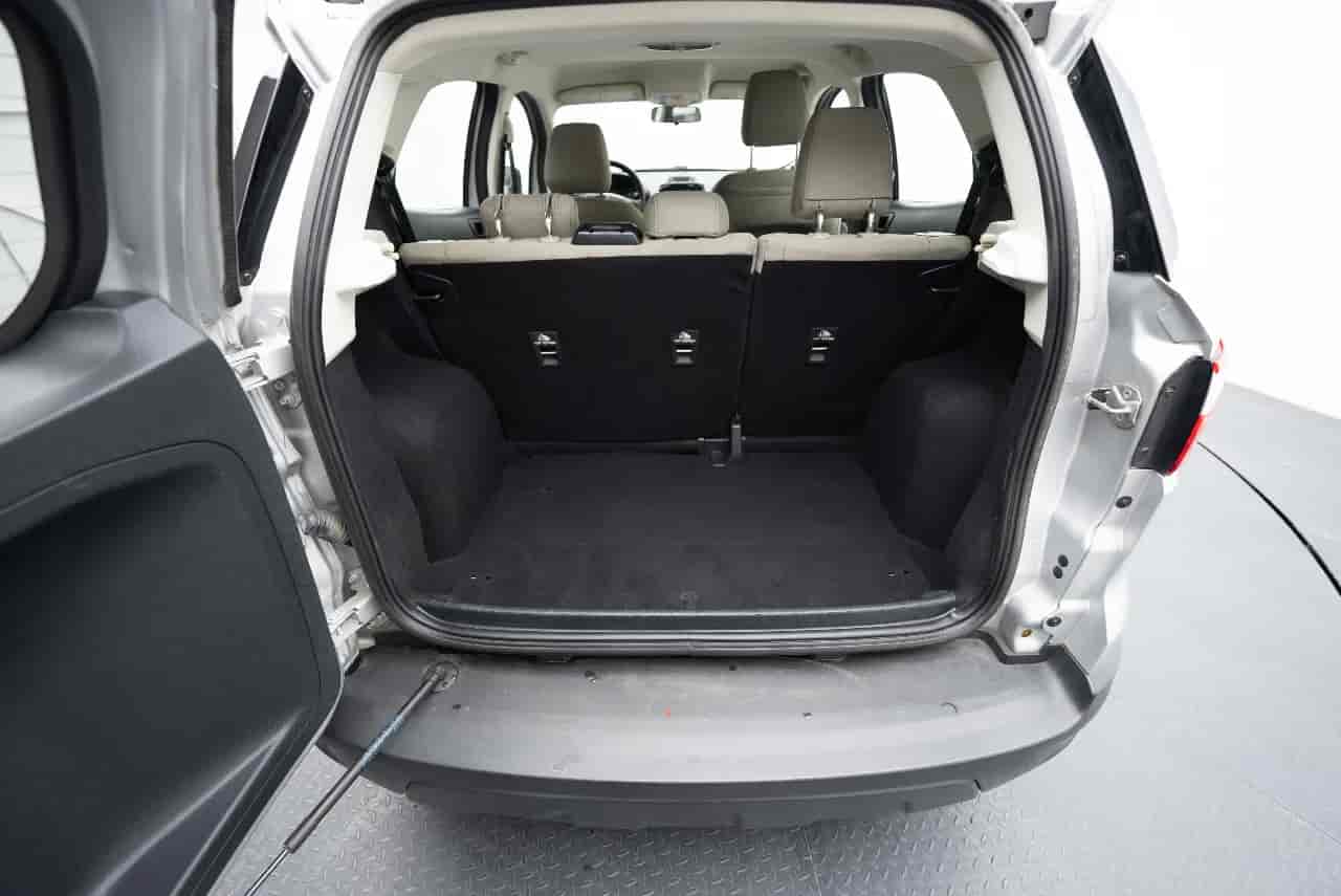 FORD Ecosport - 7
