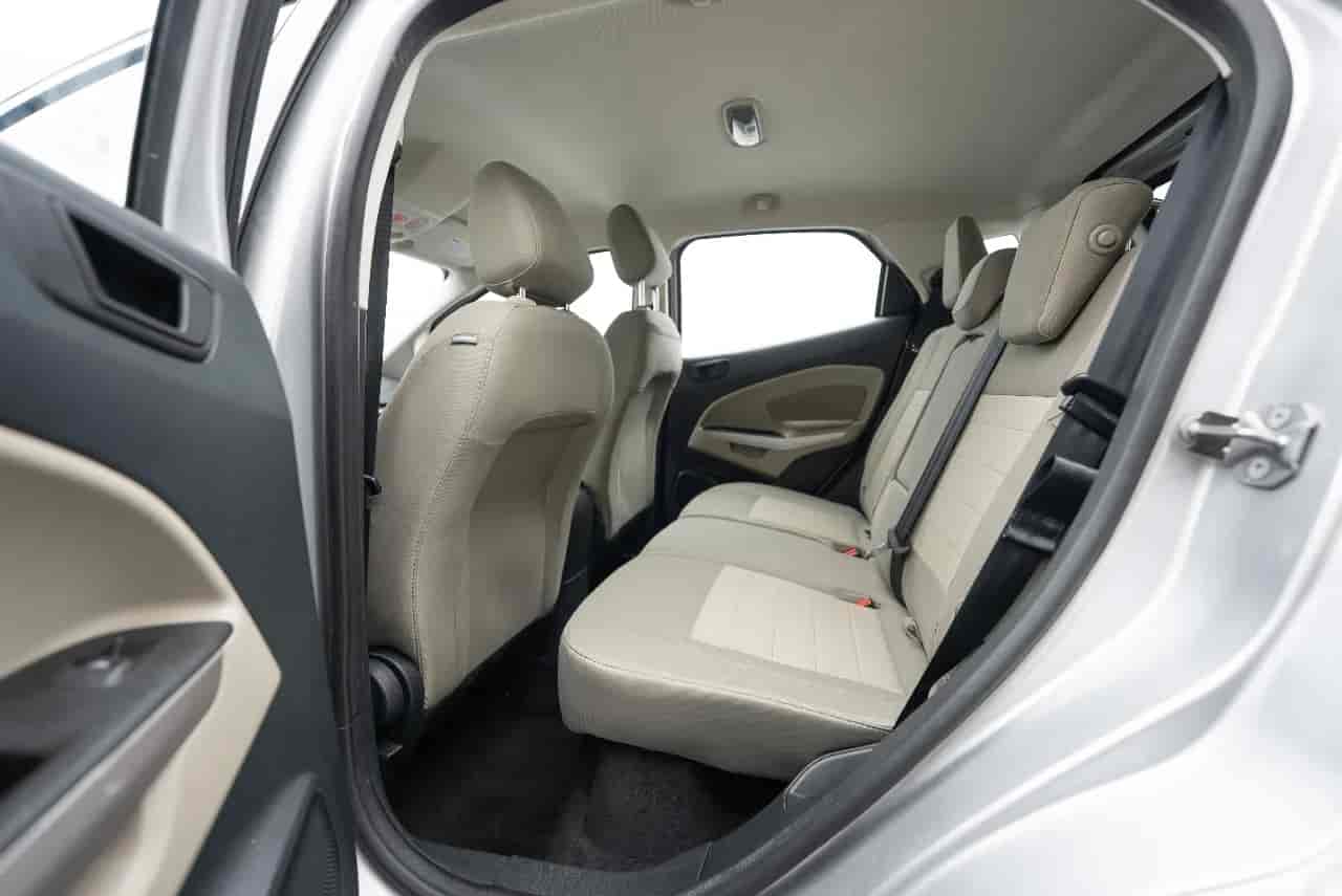 FORD Ecosport - 8