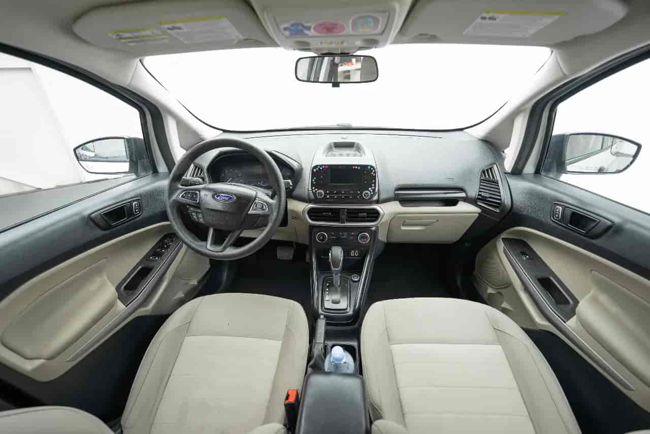 FORD Ecosport - 9