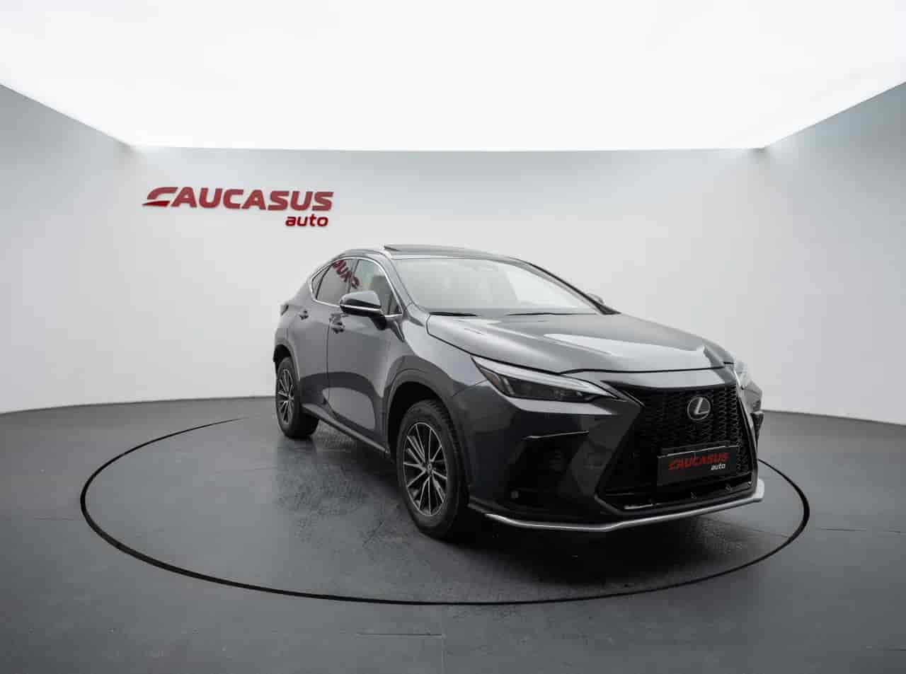 LEXUS NX 350 - 3