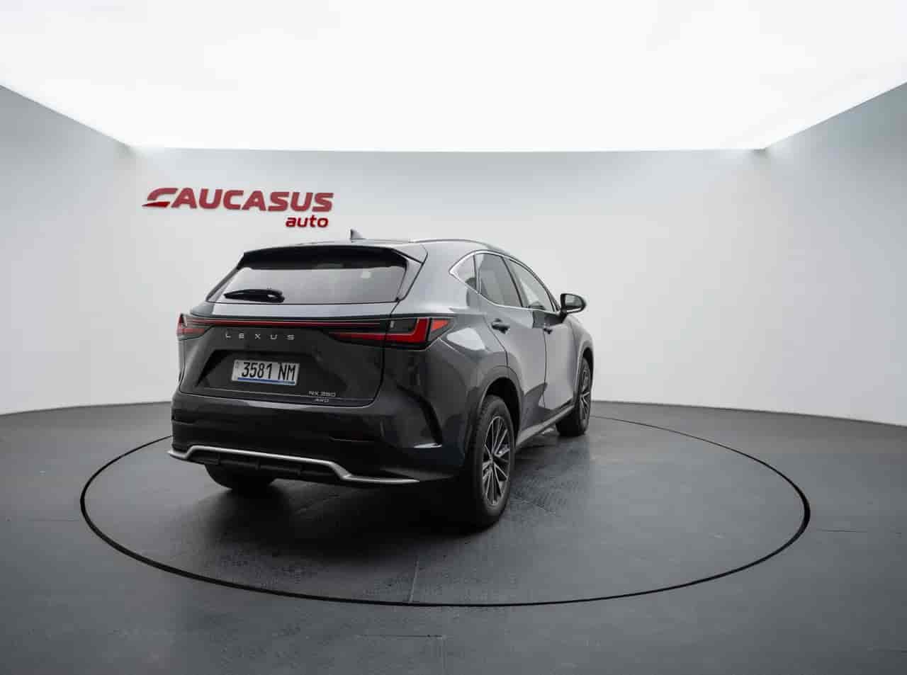 LEXUS NX 350 - 4