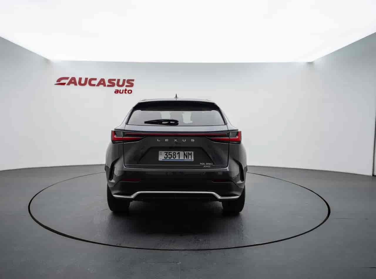 LEXUS NX 350 - 5