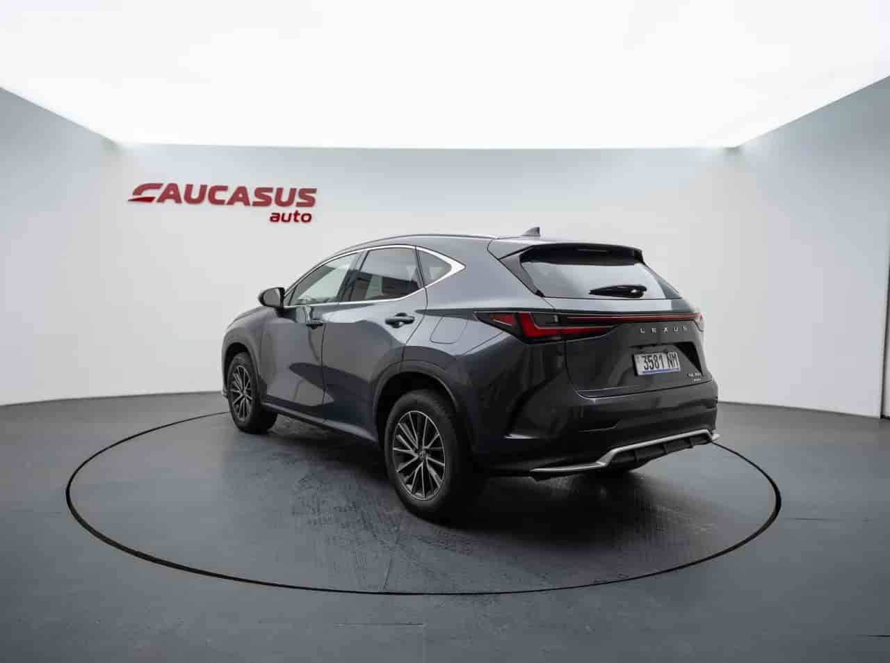 LEXUS NX 350 - 6