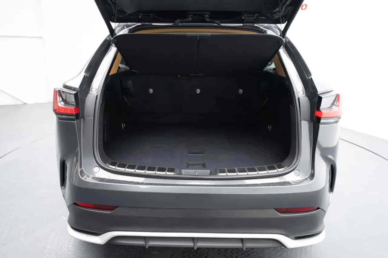 LEXUS NX 350 - 7