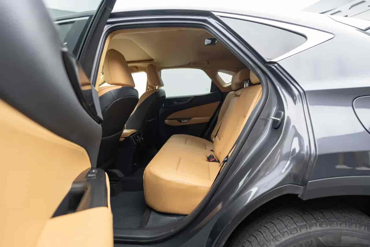 LEXUS NX 350 - 8