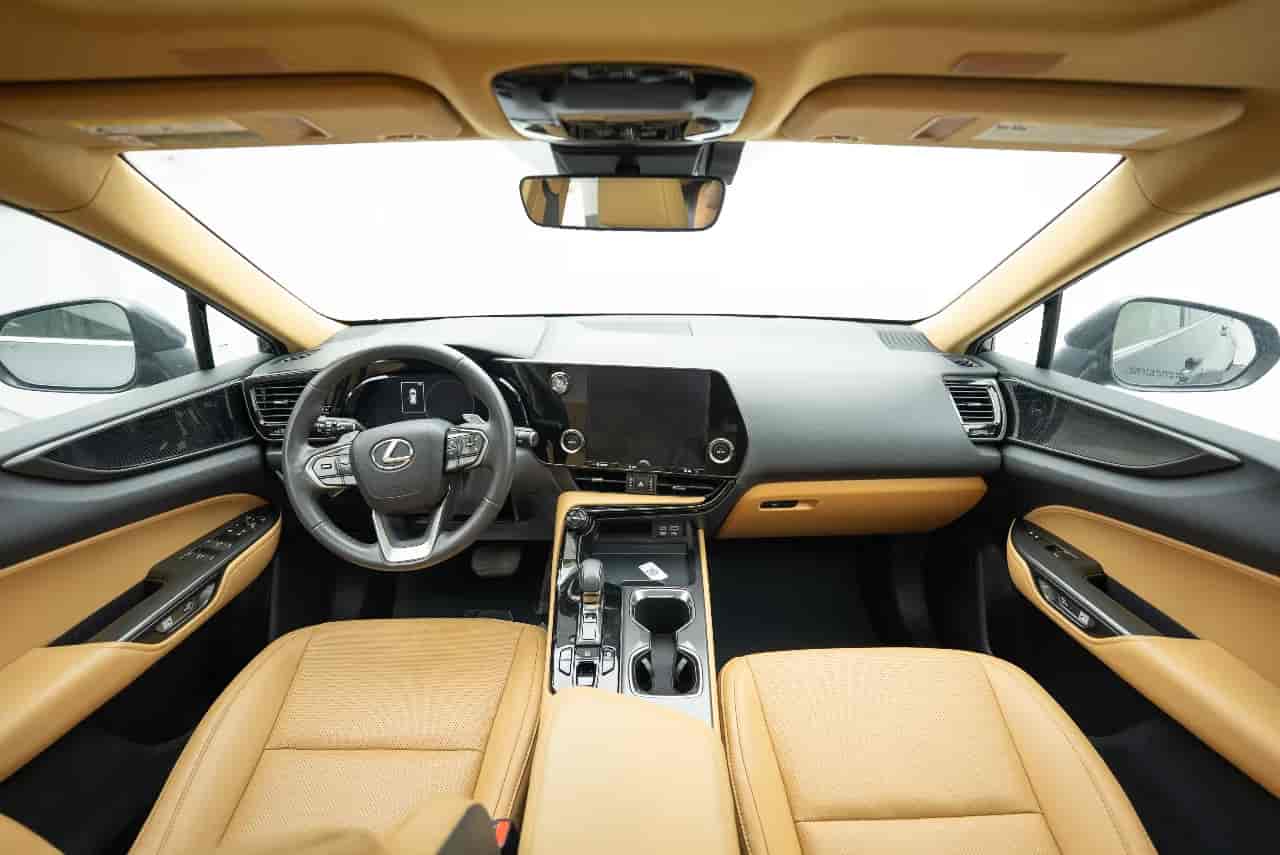 LEXUS NX 350 - 9