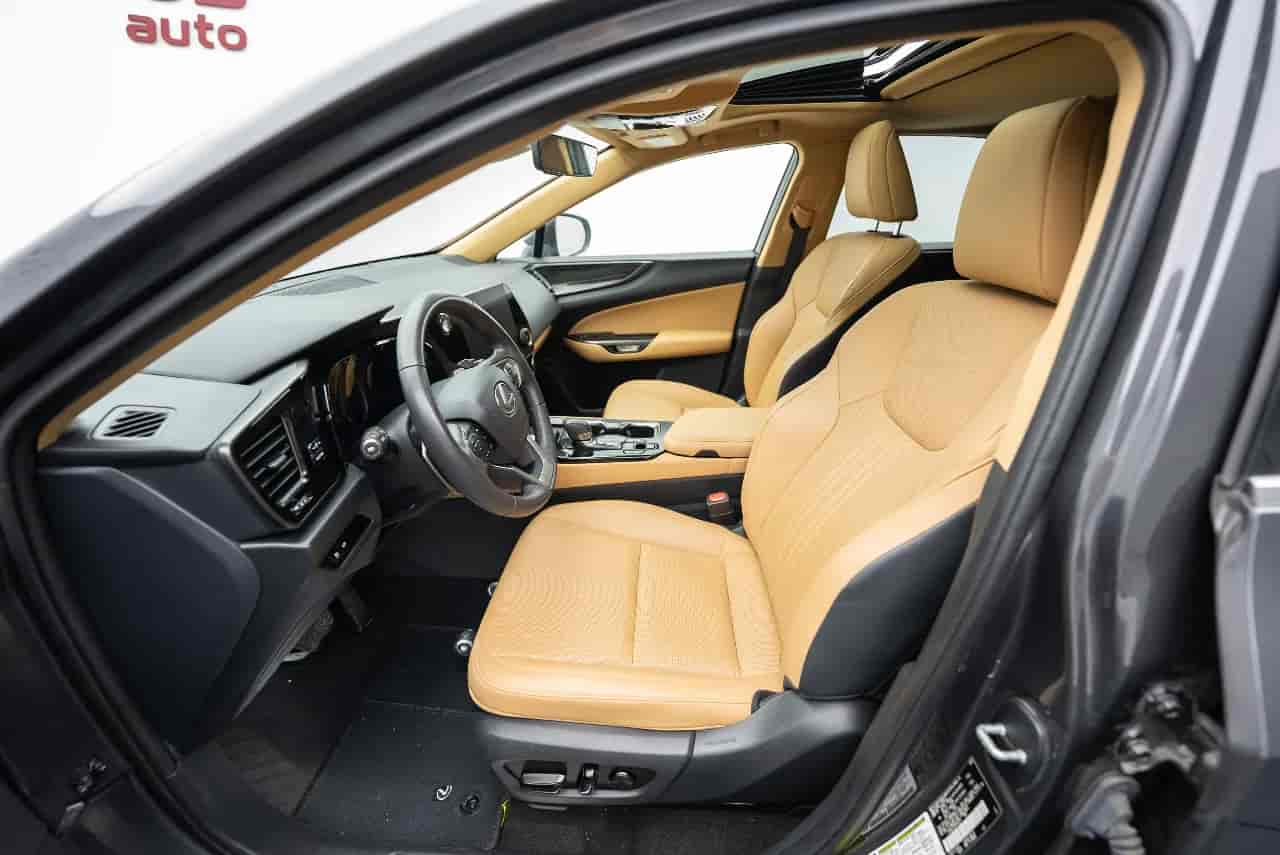 LEXUS NX 350 - 10