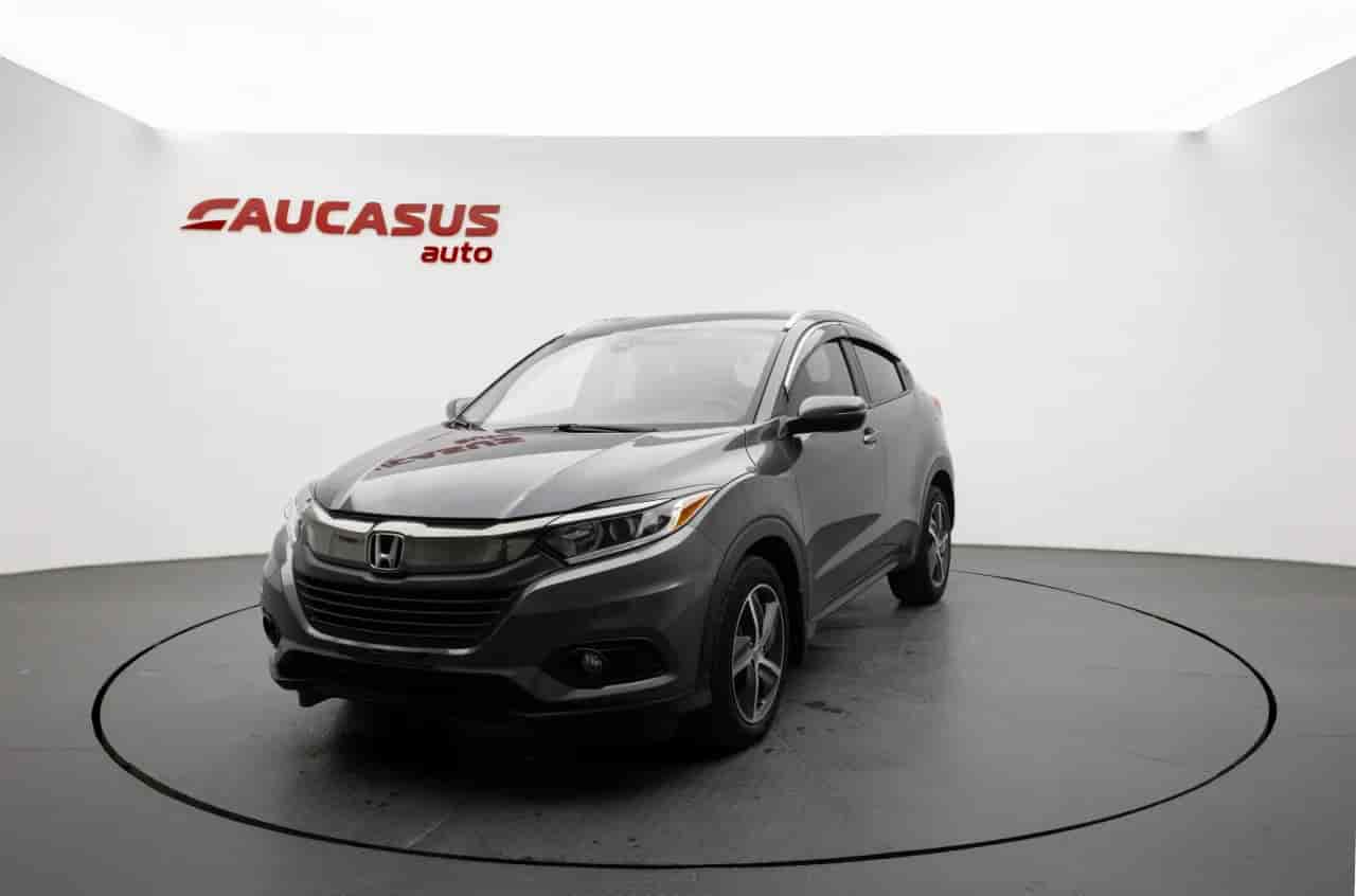 HONDA HR-V - 1