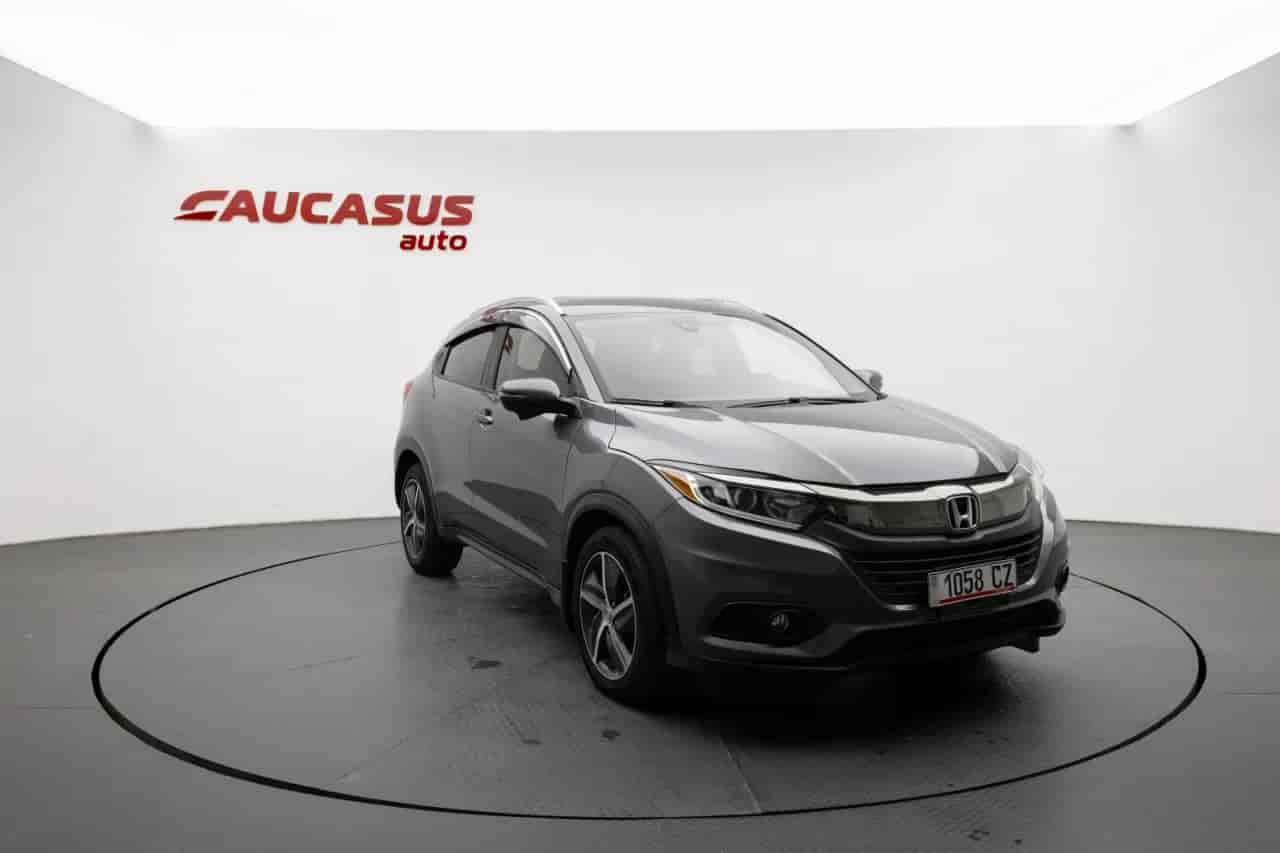 HONDA HR-V - 3