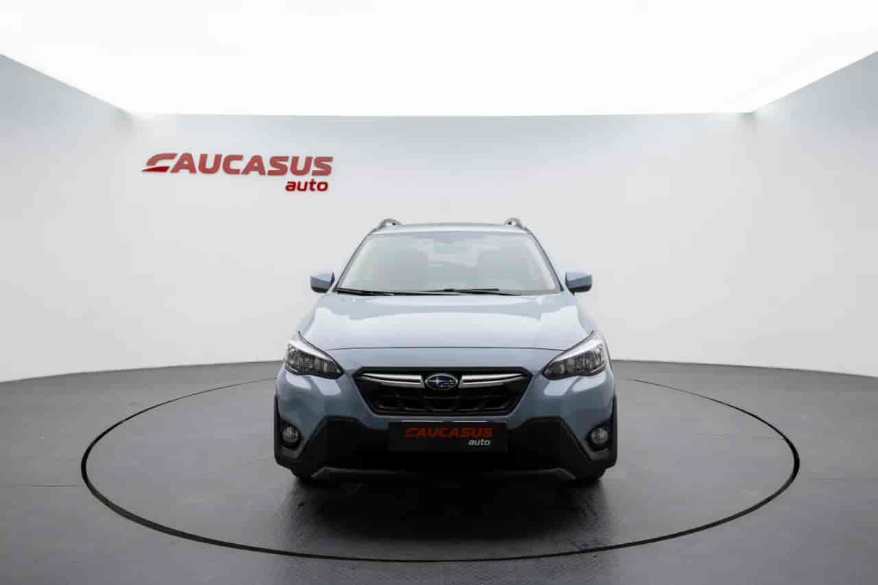 SUBARU Crosstrek - 2