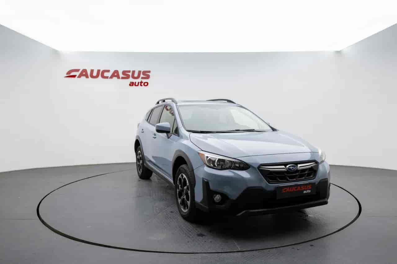 SUBARU Crosstrek - 3