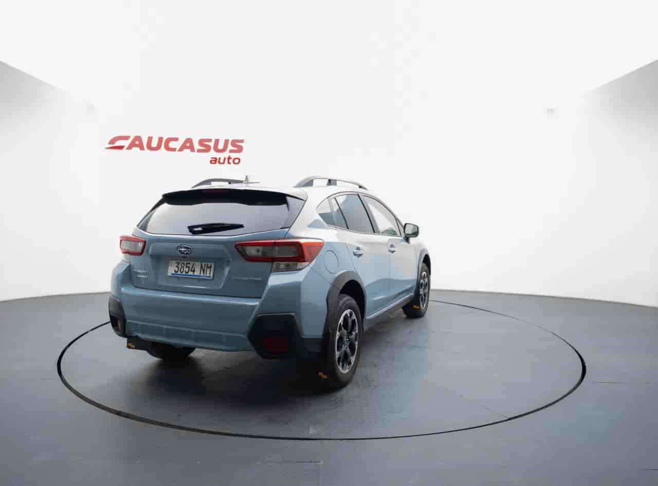 SUBARU Crosstrek - 4