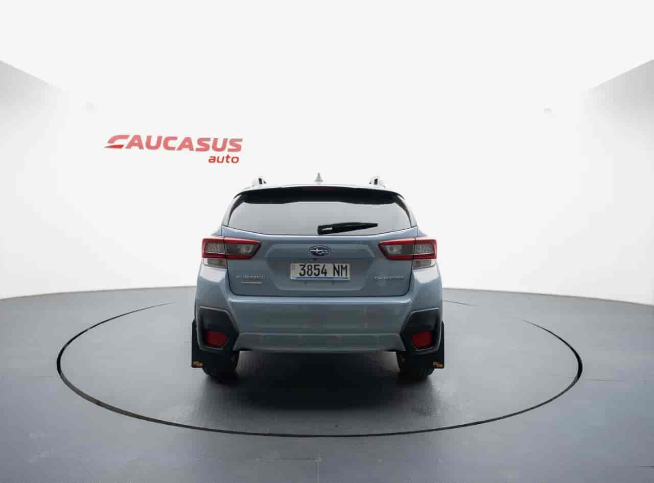 SUBARU Crosstrek - 5