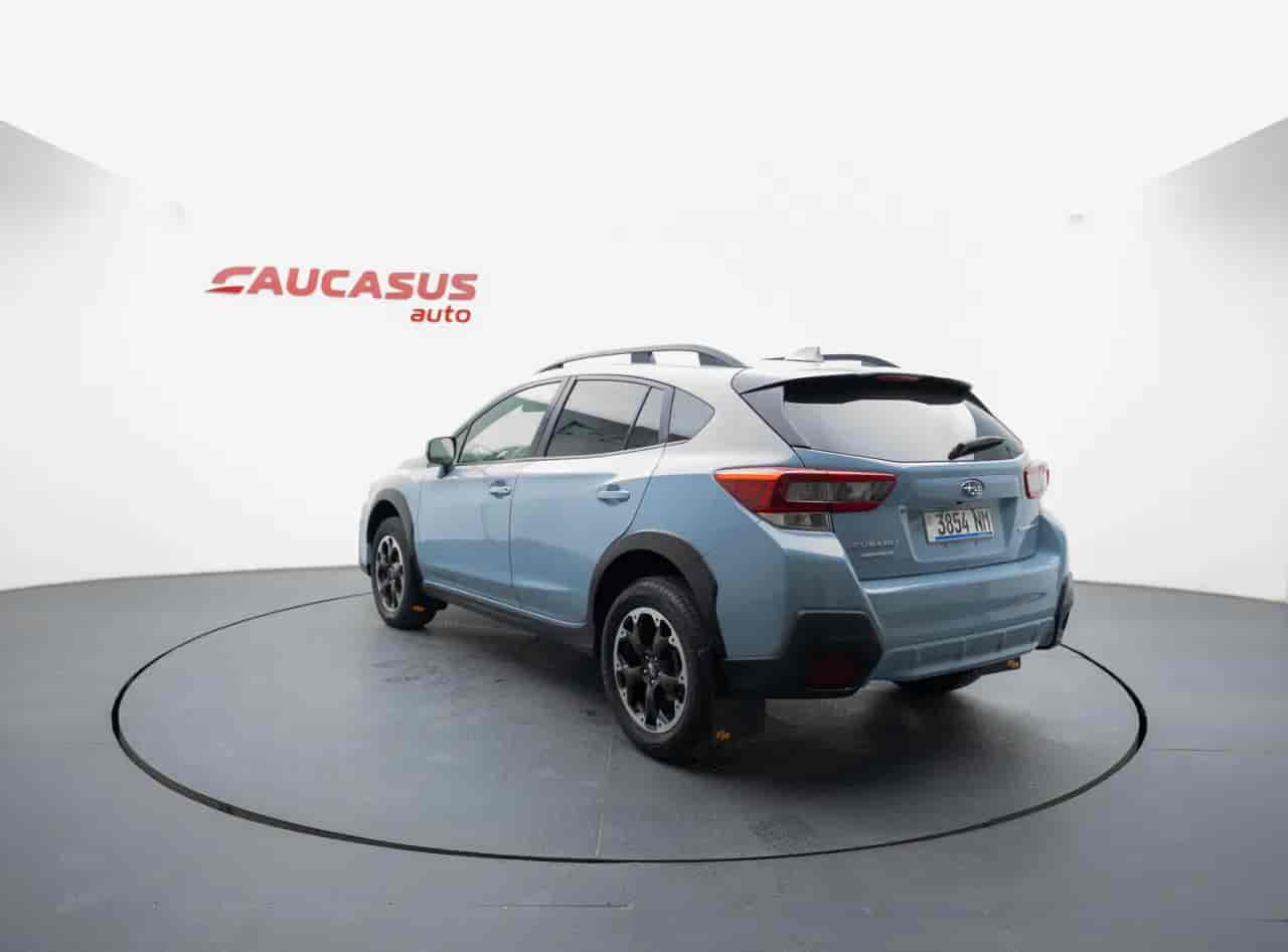 SUBARU Crosstrek - 6