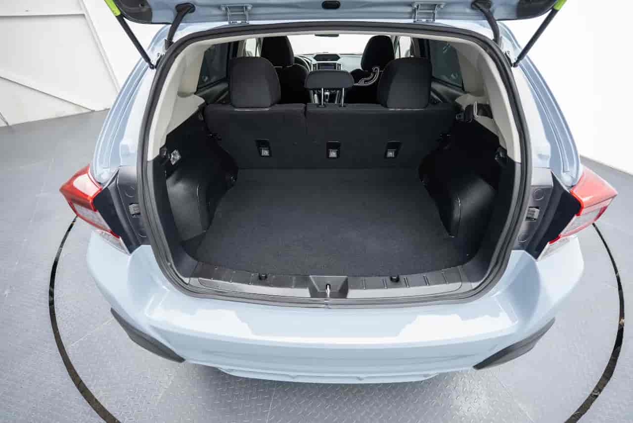 SUBARU Crosstrek - 7