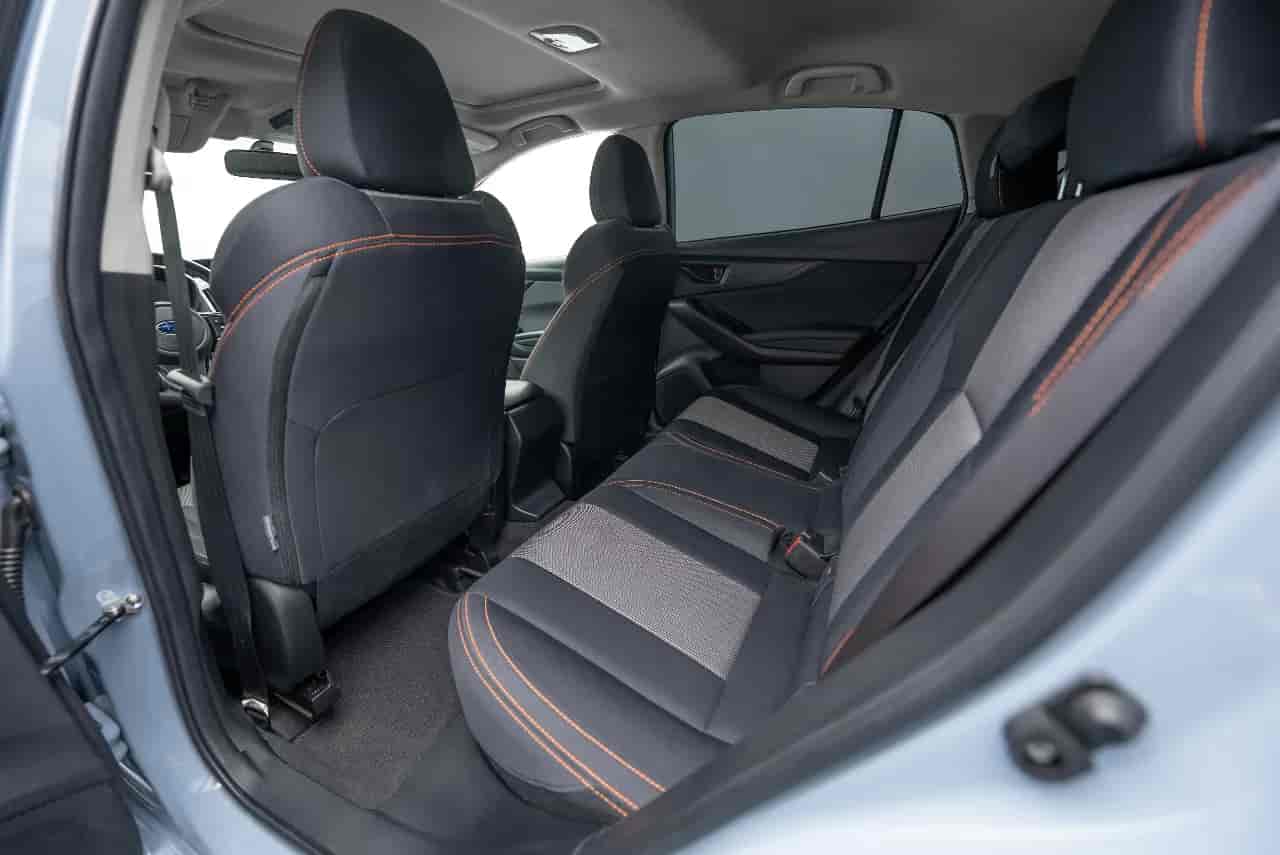 SUBARU Crosstrek - 8