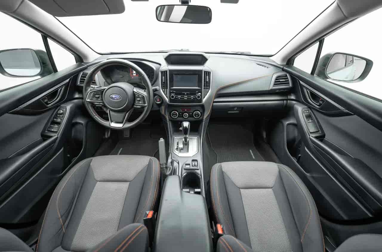 SUBARU Crosstrek - 9
