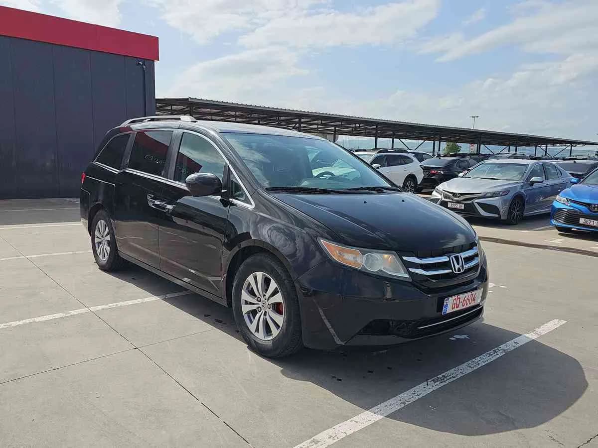 HONDA Odyssey - 3