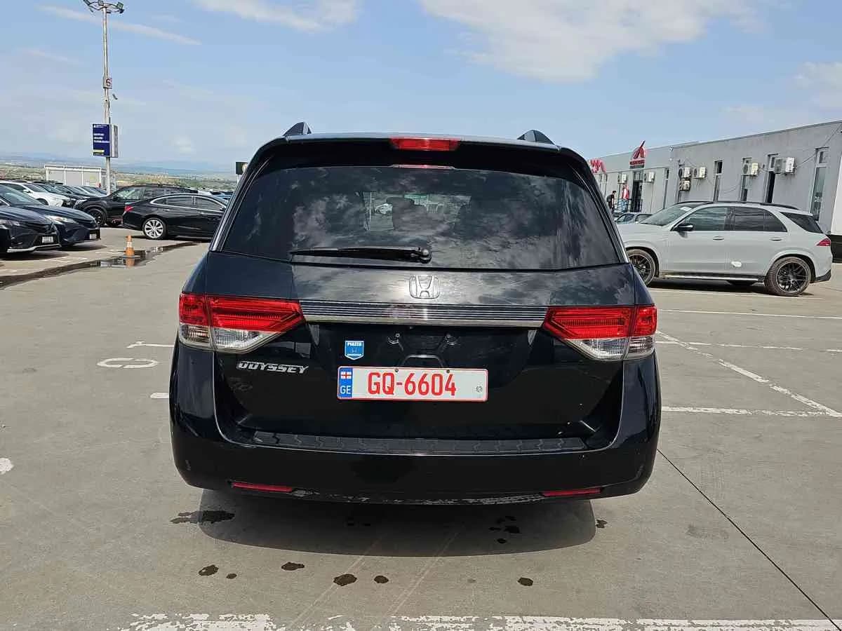 HONDA Odyssey - 5