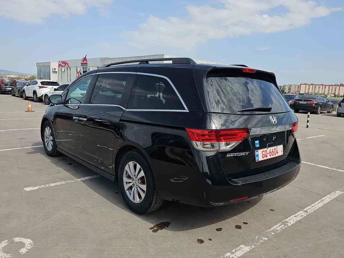 HONDA Odyssey - 6