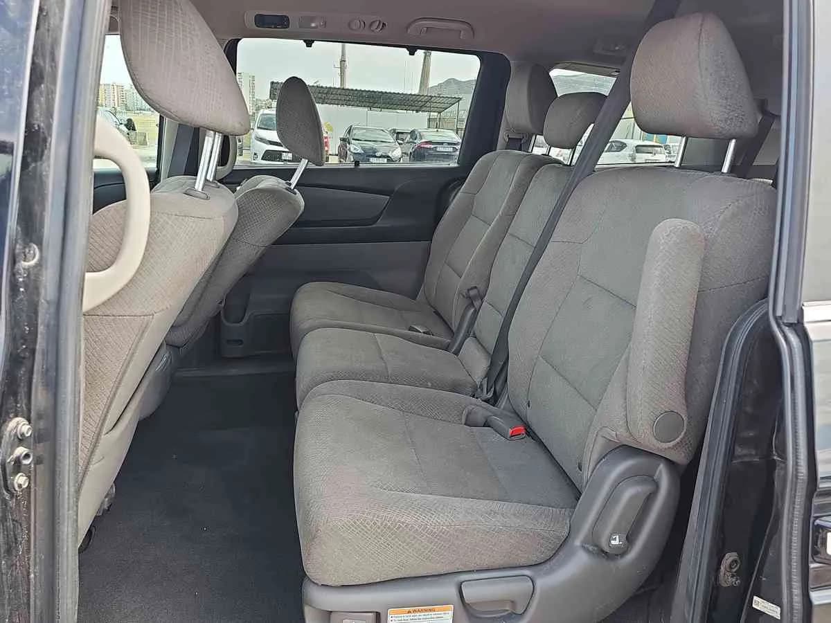 HONDA Odyssey - 7
