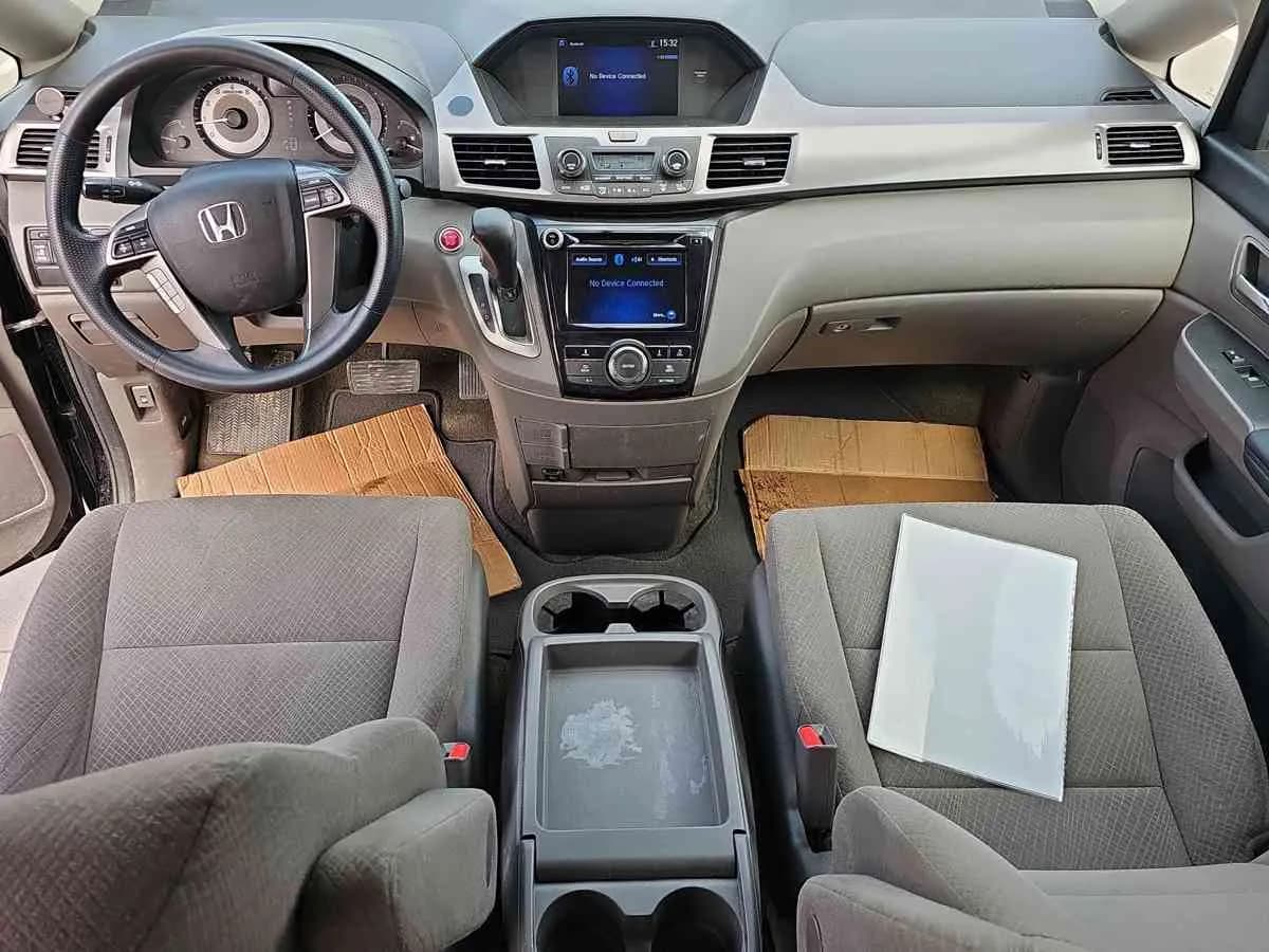 HONDA Odyssey - 9