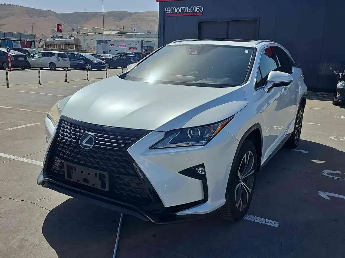 LEXUS RX - 1